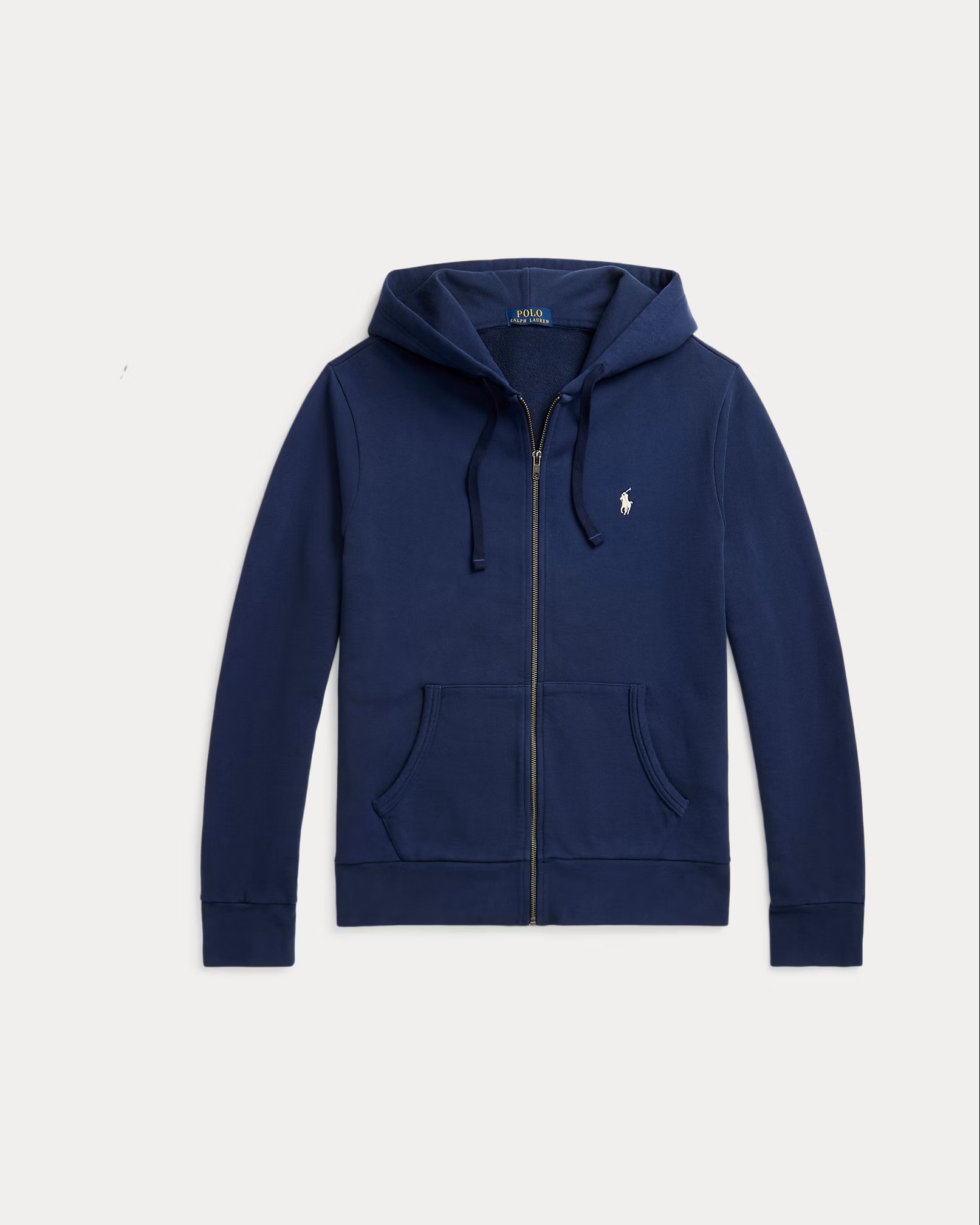 Polo Ralph Lauren cotton loopback hoodie - Image 3