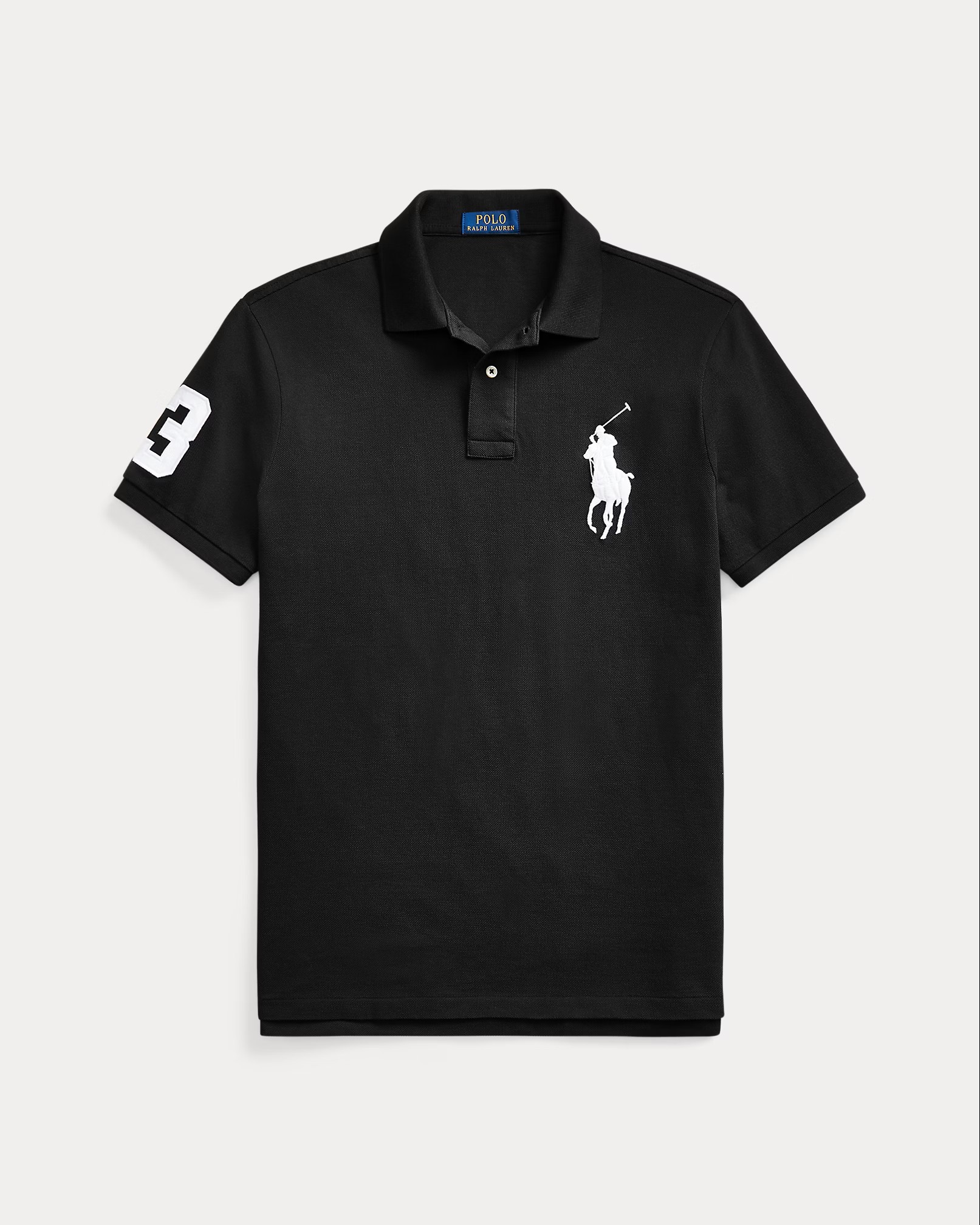 Custom Slim-Fit Pique Polo Ralph Lauren (Copy) - Image 3