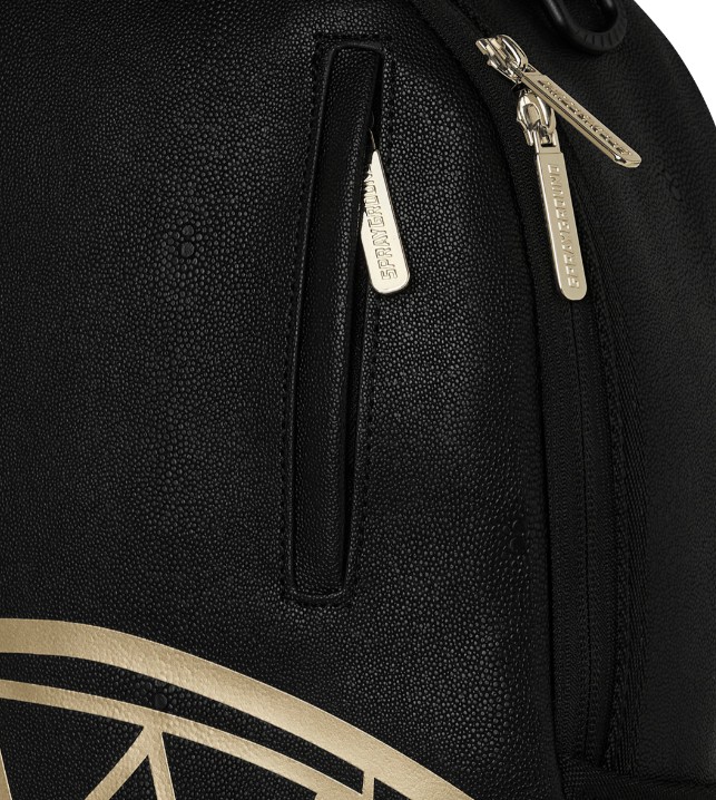 BACKPACK THAT GOLD DRIP DLXSV SPRAYGROUND - Image 3