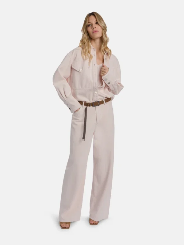 Jeans Dakota loose in bull fisso- Dondup